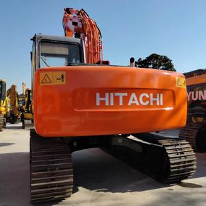 Excavadora Usada Hitachi Ex120 Ex120-5 con Alta Funcionalidad, Excavadora de Segunda Mano Hitachi Ex60-3 Ex200 Ex200-1 Zx120 en Stock - Product Image 6