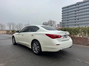 Personalización Interior de Automóviles Usados, Infiniti <span class=keywords><strong>Q50</strong></span> 2.0T Sedán Gasolina 2015 2016 2017, Automóvil de Segunda Mano - Product Image 6