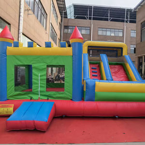 Parco giochi per bambini all'aperto giocattoli gonfiabili grande scivolo <span class=keywords><strong>castello</strong></span> gonfiabile trampolino gonfiabile nuovo <span class=keywords><strong>castello</strong></span> - Product Image 1