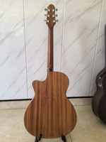 Gitar Akustik A-200GA 40-Inch Cutaway Body Gaya GA untuk Pemain Pemula