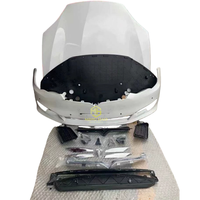 Parachoques delanteros y traseros originales de alta calidad, parabrisas y puertas, faros delanteros y luces traseras súper populares para Tesla 3 Model S X