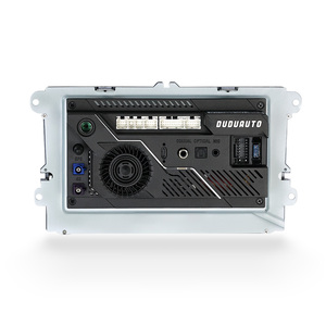 MEKEDE DUDU7 Autoradio Android 13 con Schermo Touch da 9 Pollici, GPS, RDS, DSP, Car-play per VW/Jetta/Golf/POLO/<span class=keywords><strong>Passat</strong></span>/<span class=keywords><strong>Bora</strong></span>/Magotan/Tiguan - Product Image 5