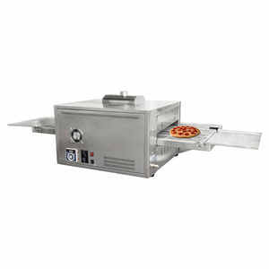 Horno de Pizza a Gas al por Mayor, Horno de Pizza Comercial a Precio Competitivo, Horno de Pizza a Gas de Acero Inoxidable - Product Image 1