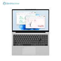 GenMachine Xin14 Ultra 7 165H DDR5 32GB 512GB New Metal IPS Laptop SSD Ultrabook Win 11 Gaming Business