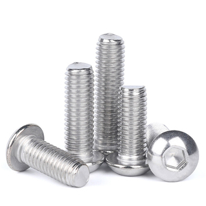 Vis à tête fraisée en titane et acier inoxydable HSL, à empreinte cruciforme, M4 M5 M6, alliage 20 309S 310S avec rondelle gratuite - Product Image 1