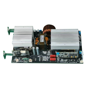 Convertisseur DC/AC à onde sinusoïdale pure 1000W 2000W 3000W 4000W 5000W 12V/24V/48V vers 220V/230V/240V pour voiture - Product Image 6