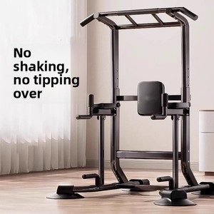 <strong>Indoor</strong> Metal Pull-Up Training <strong>Bar</strong> Parallel <strong>Bars</strong> Frame Single-<strong>Bar</strong> Rig Floor-Standing Hanging <strong>Bar</strong> Fitness Equipment - Product Image 5
