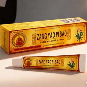 ZangYao Pibao Antimyko tische Anti-Juckreiz-Creme gegen Pilz infektionen Jock Itch Ringworm beseitigt Juckreiz tötet Pilz verhindert Ausbreitung - Product Image 3