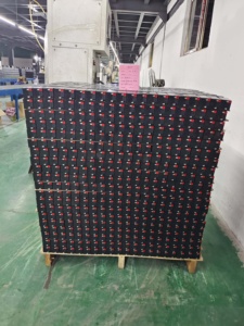 美しいVELAバッテリー<span class=keywords><strong>4V3AH</strong></span>鉛蓄電池、ポータブル懐中電灯、サーチライト用に大好評販売中 - Product Image 2