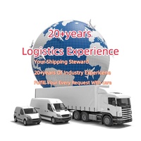 20GP/40GP/40HQ Fcl Service logistique de conteneurs en Chine à Madagascar