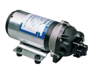 Bomba de Agua de Diafragma Pequeña de Alta Presión DP 12V 24V - Product Image 2