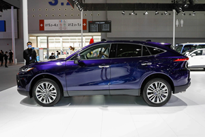 Nuevo Toyota HARRIER 2.0L CVT, SUV Mediano de Gasolina, Tracción en <span class=keywords><strong>Dos</strong></span> Ruedas, Volante a la Izquierda, Versión CARE - Product Image 2