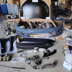 Adatto per Volkswagen <span class=keywords><strong>Touareg</strong></span> <span class=keywords><strong>Touareg</strong></span> <span class=keywords><strong>Golf</strong></span> <span class=keywords><strong>Touareg</strong></span> CC e tutte le serie di gruppi paraurti anteriori e posteriori e parti del corpo - Product Image 2