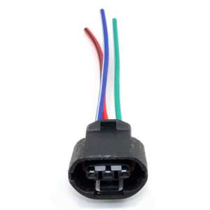ขั้ว DJ7031-2.2-21หลอดไฟ <span class=keywords><strong>E27</strong></span>กันน้ำจากโรงงานแบบจีบขั้วต่อไฟฟ้าสำหรับรถยนต์ควบคุมสภาพอากาศ F2impreza - Product Image 5