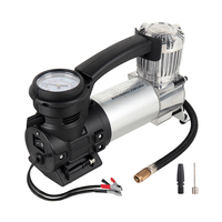 Mini Cordless Tyre Inflator Car Compressor 12V air Pump for off Road Car Tire