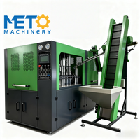 Machine de soufflage de bouteilles d'eau en PET entièrement automatique de différentes capacités, équipement de moulage par soufflage