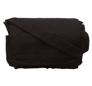 Échantillon gratuit Sac messager tactique classique en nylon de bonne qualité - Product Image 2