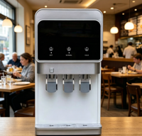 Centraal-Azië Desktop Waterstof RO |   3000ppb Hoge Concentratie |   Marktkeuze VAE |   B2B Premium Gezondheid