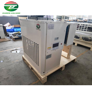 Easy Wall Mounted 1HP Unit for Small Cold Room Unit Condensing Unit for Cold Room the Side-mou - Product Image 4