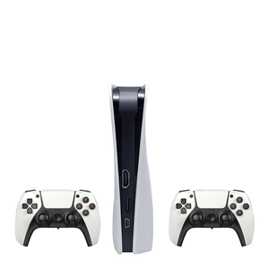 Q10 כף יד קונסולת משחק מקל x2 אנדרואיד 12 s905y2 25000 + חם tf 128gb אלחוטי שליטה אלחוטי טלוויזיה מקל 4K קונסולת המשחק - Product Image 1