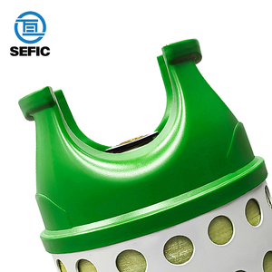 Cilindro de <span class=keywords><strong>Gas</strong></span> Portátil de Fibra de Vidrio Ligera, Material Compuesto, para Cocina, Hogar, <span class=keywords><strong>Camping</strong></span>, Tanque de <span class=keywords><strong>Gas</strong></span> LPG de 10 kg y 24.5 L - Product Image 5