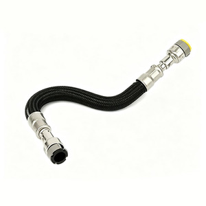 Tuyau de carburant, conduite d'alimentation en carburant 13537606562 pour F01 F02 F06 F07 F10 F12 F13 Gran Coupé GT LCI - Product Image 1