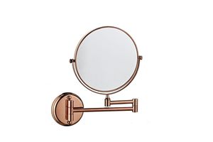 Hotel Extend rotación de <span class=keywords><strong>360</strong></span> grados decoración montada en la pared de doble cara <span class=keywords><strong>espejo</strong></span> de pared para comedor decoración de <span class=keywords><strong>espejo</strong></span> de pared - Product Image 5
