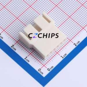 29110063 Housing (Wire-to-Board / Wire-to-Wire) P=2.5mm Connector ( Jack Structure: 1x6P )( Pitch: 2.5mm )( Number of Rows: 1 ) - Product Image 1