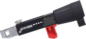 <span class=keywords><strong>Pistola</strong></span> de <span class=keywords><strong>clavos</strong></span> de cadena, taladro eléctrico, <span class=keywords><strong>pistola</strong></span> de <span class=keywords><strong>clavos</strong></span>, cabeza de tornillo de cadena, <span class=keywords><strong>pistola</strong></span> de encuadernación de placas de yeso para carpintería, clavo automático - Product Image 4