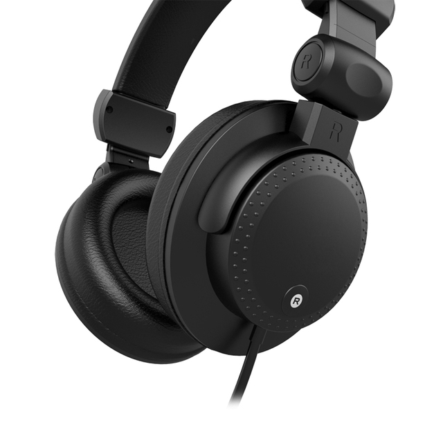 Professional Monitor Studio Recording Wired Headset for Mixer DJ Stereo DJ Headphone