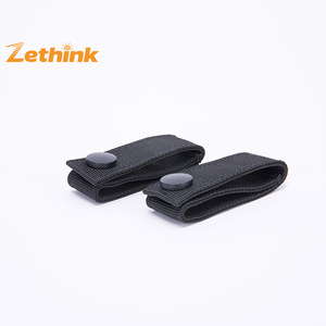 ZT-077 Nouveau Lanière de ceinture tactique multifonctionnelle portable en toile, très vendue (sans menottes) - Product Image 5