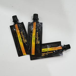 Importé de Thaïlande : Miel Black Horse — Miel naturel aux herbes pour la vitalité masculine - Product Image 5