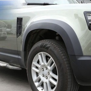 Kit de Molduras para las Cejas de las Ruedas Traseras para Land Rover Defender 2020-2023, Accesorios Exteriores para Automóviles - Product Image 3