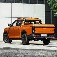 Nissan Z9 Pick-up 2.3T Diesel Automatique 4x2 Modèle 2026 avec Conteneur de Cargaison Long en Stock