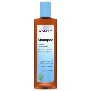 Aide à contrôler les symptômes du <span class=keywords><strong>psoriasis</strong></span> dermatite séborrhéique et du shampooing antipelliculaire - Product Image 1