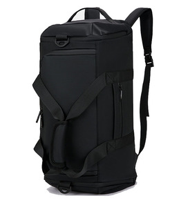 Custom Water Repellent Duffel Bag <b>Backpack</b> Outdoor Heavy Duty Duffle Bag with <b>Backpack</b> Straps for Hiking Camping Travelling - Product Image 1