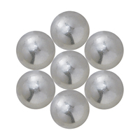 EASTMAN INDUSTRIES Billes en acier de haute précision 5/16 po pour moyeu de boîtier de pédalier de vélo, pièces de rechange de type américain, finition polie