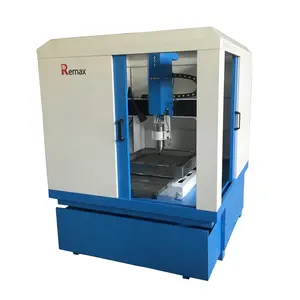 Remax 3D Metal CNC freze makinesi 6060