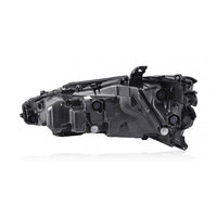 JH für Lexus ES Scheinwerfer 2018-2024 ES200 E300 Neuer Matrix-LED Vierlinsen-Scheinwerfer Auto-Kamerasystem Plug-and-Play Auto-Zubehör