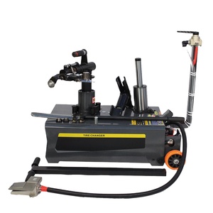 Auto Mechanic <strong>Equipment</strong> <strong>Tires</strong> Repair Tools China Mini Tyre Changer Machine Wheel Changer Machine - Product Image 1