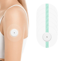Patch de capteur CGM ACTIVE BMCGM TPU pour Freestyle Libre 2, étanche, longue durée, colle Henkel, non irritant, haute qualité