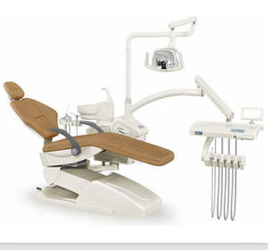 เครื่องทันตกรรมราคาถูกเก้าอี้ทันตกรรมที่มีคุณภาพสูง - Product Image 1