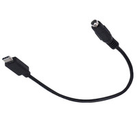 FABRICACIÓN OEM ODM USB 3,1 TIPO C A DC 5521 Tipo A MACHO
