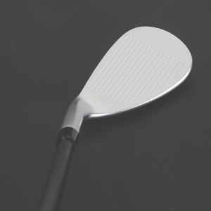 Club de golf droitier de haute qualité avec logo personnalisé Meilleure performance Conforme OEM USGA 52 56 60 Cale de sable à 65 degrés - Product Image 4