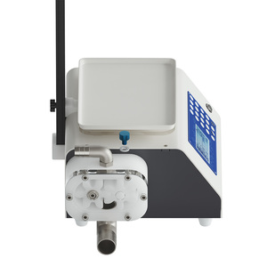 Remplisseur de liquide automatique à hauteur réglable 360mm de qualité alimentaire 1000-180000CP Viscosité pour shampooing à l'huile de ketchup au miel Liquides visqueux - Product Image 4