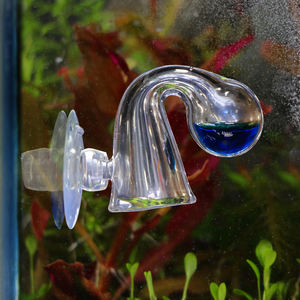 Aquário Aquário Tanque De Peixes Planta Monitor Co2 Líquido Teste Solução Indicador Co2 Drop Checker Plantas Ph Longo Prazo - Product Image 5