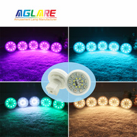 Ampoules Cabochon LED de Haute Qualité pour Manèges de Fête Foraine et Luna Park