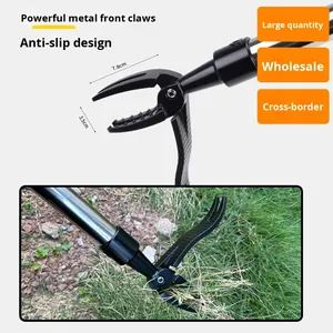 Ручной съемник для удаления сорняков, без изгиба - Product Image 3