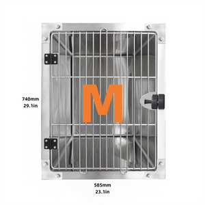 <span class=keywords><strong>Cage</strong></span> pour animaux de compagnie en acier inoxydable, grande taille, 3 étages, <span class=keywords><strong>cage</strong></span> pour chat et chien, <span class=keywords><strong>cage</strong></span> vétérinaire pour chat et chien, fournisseurs de cages vétérinaires - Product Image 4