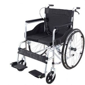 Muleta Manual Portátil de Acero Inoxidable Lyjenny, Súper Ligera y Fácil de Usar para Uso en Exteriores y Hospitales, ISO13485 - Product Image 5